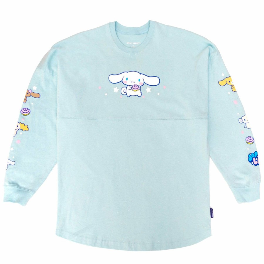 Apparel JapanLA | Cinnamoroll And Friends Japanla Spirit Jersey ⋆ ...