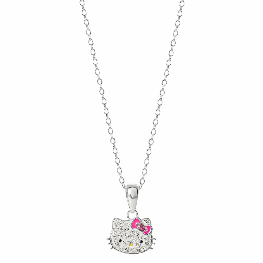Hello Kitty x Pura Vida Layered Choker Necklace